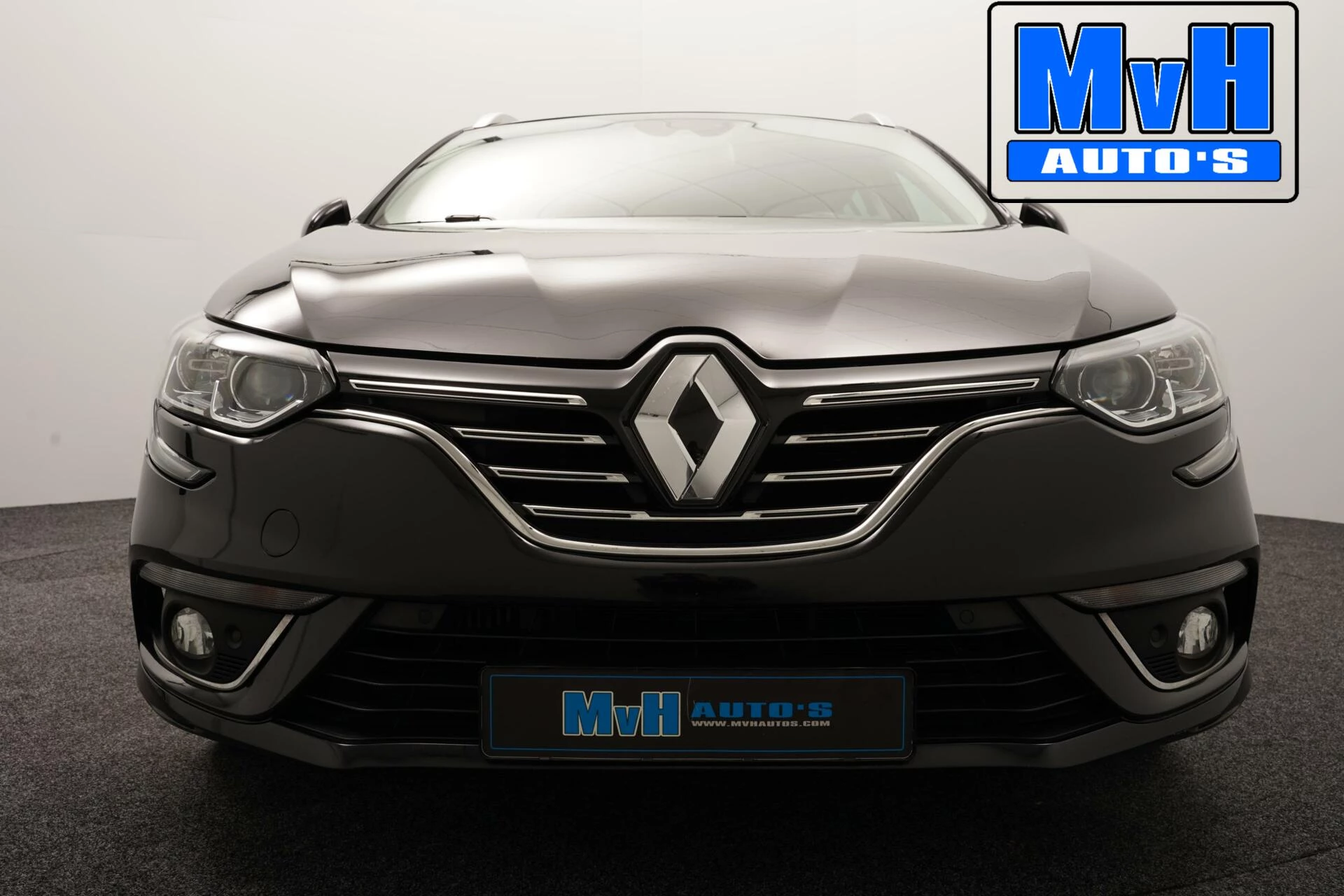 Hoofdafbeelding Renault Mégane