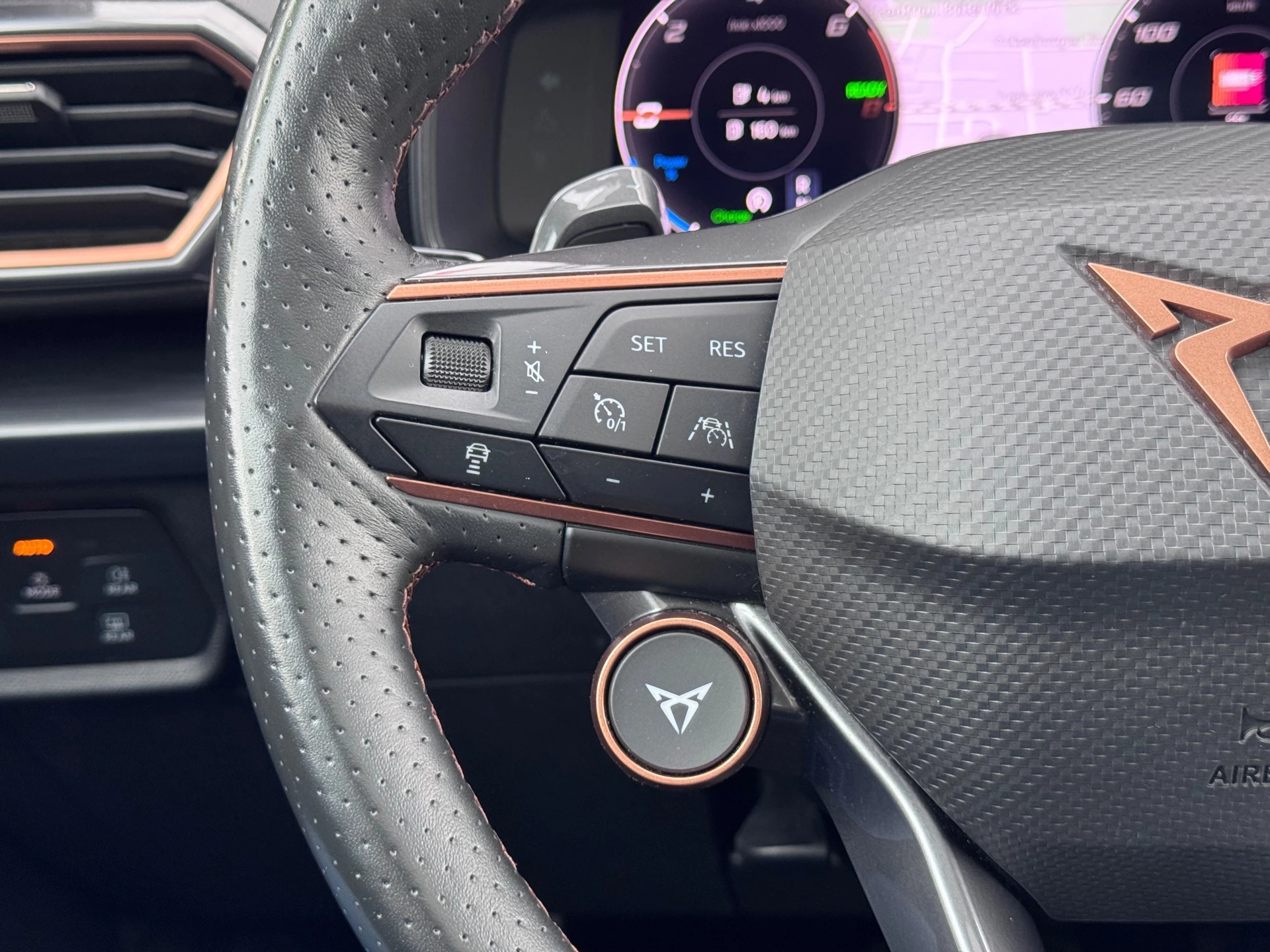 Hoofdafbeelding CUPRA Leon