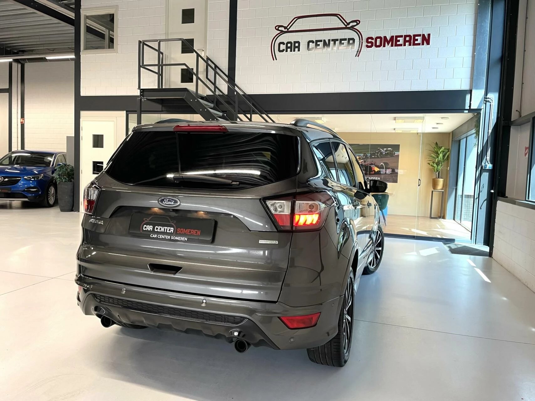 Hoofdafbeelding Ford Kuga