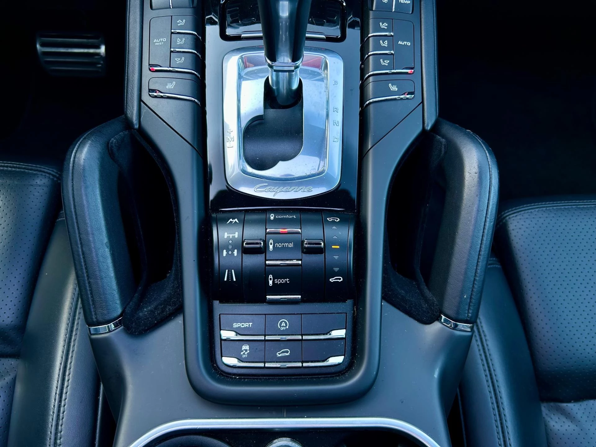 Hoofdafbeelding Porsche Cayenne