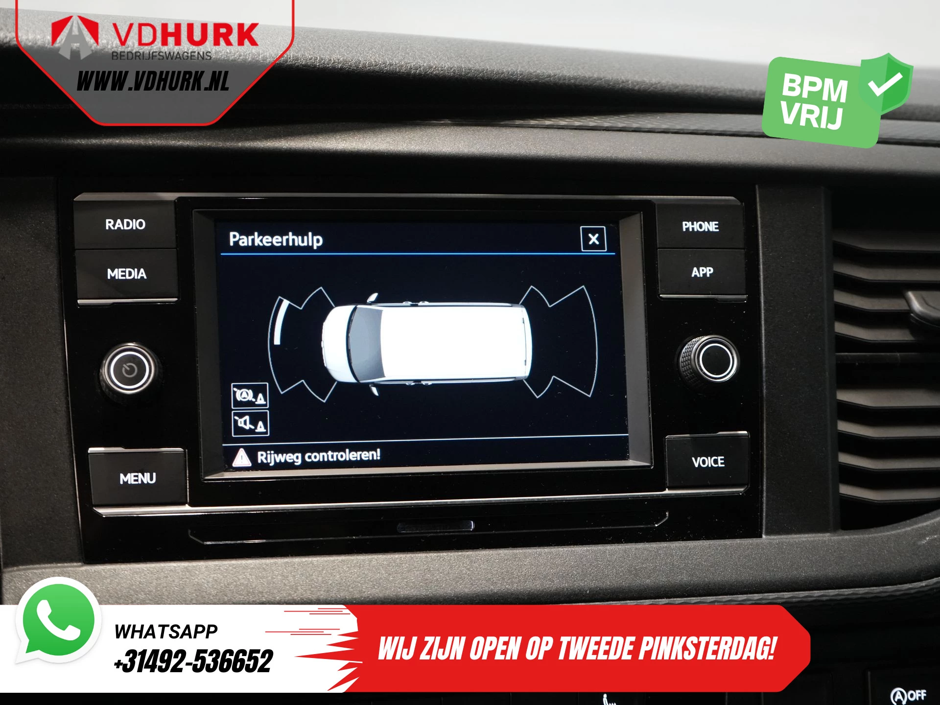 Hoofdafbeelding Volkswagen Transporter