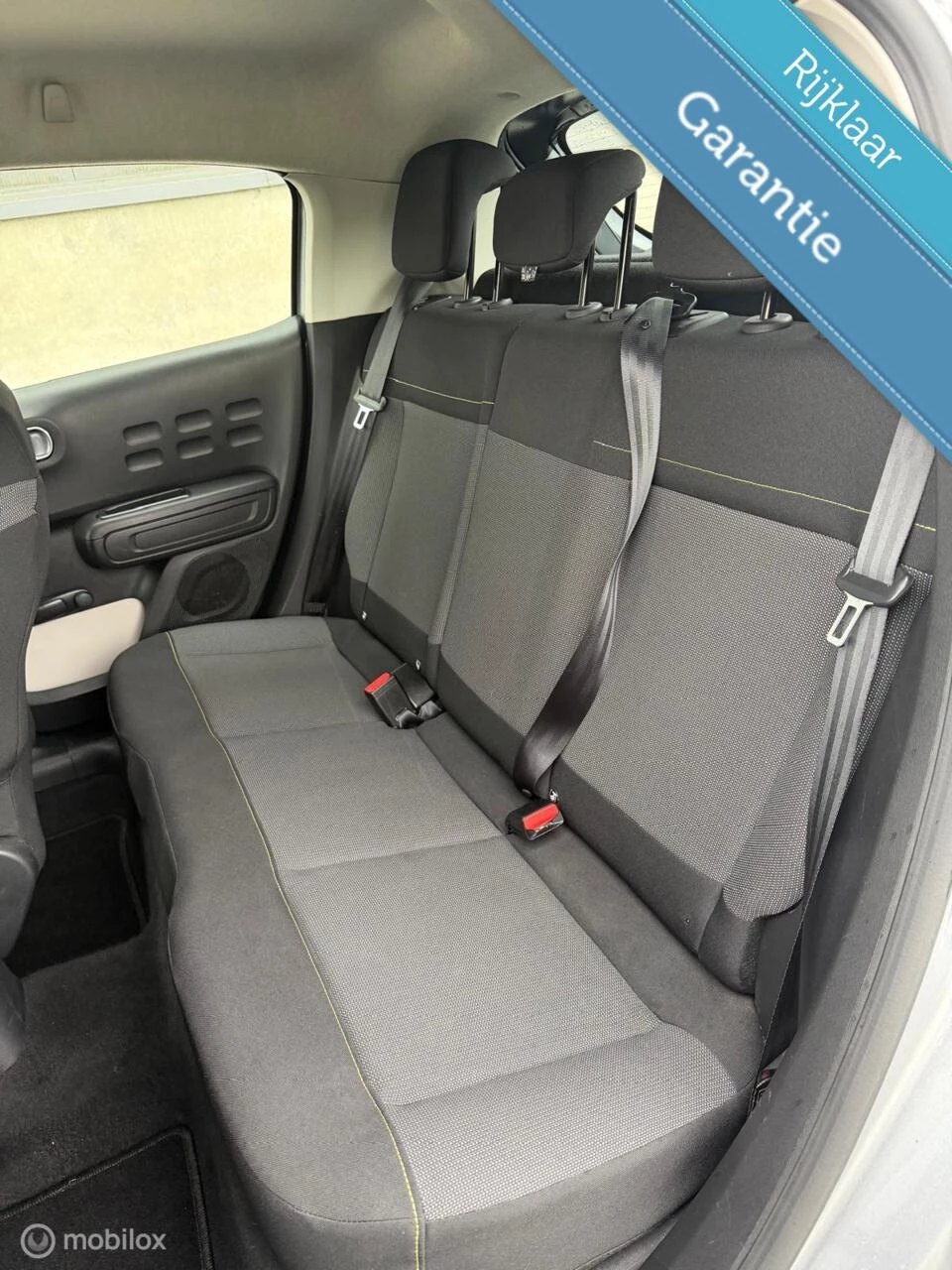 Hoofdafbeelding Citroën C3