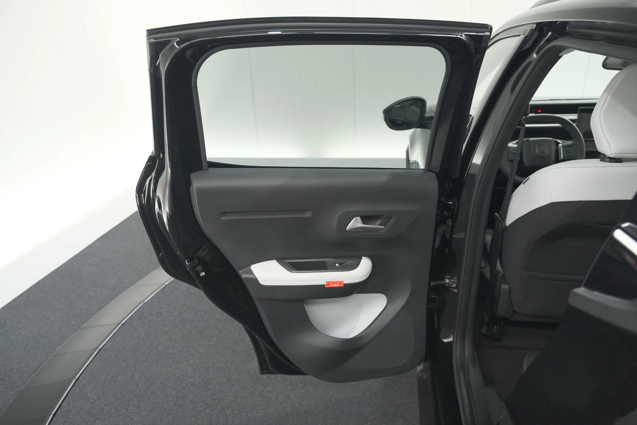 Hoofdafbeelding Citroën ë-C3