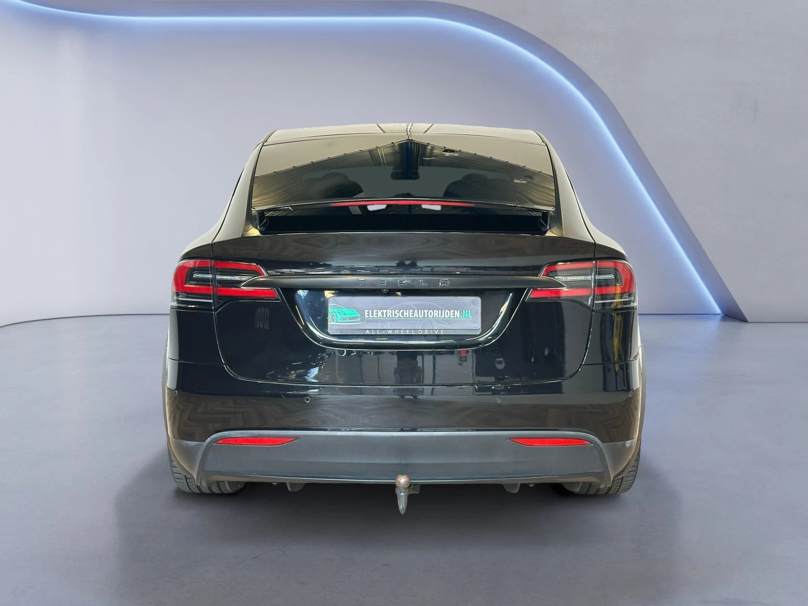 Hoofdafbeelding Tesla Model X