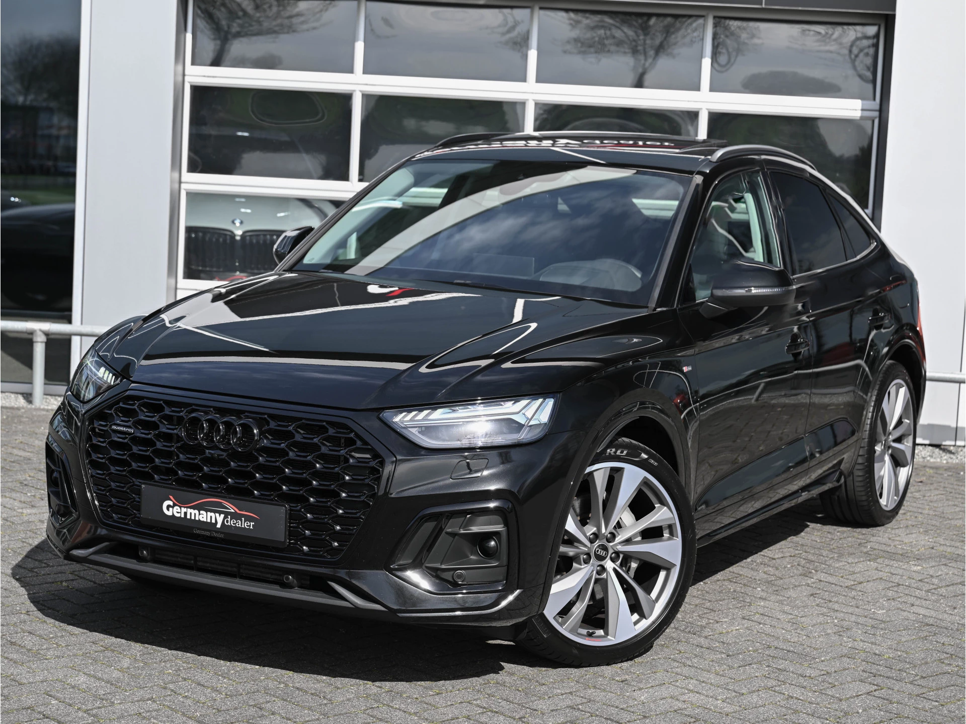 Hoofdafbeelding Audi Q5