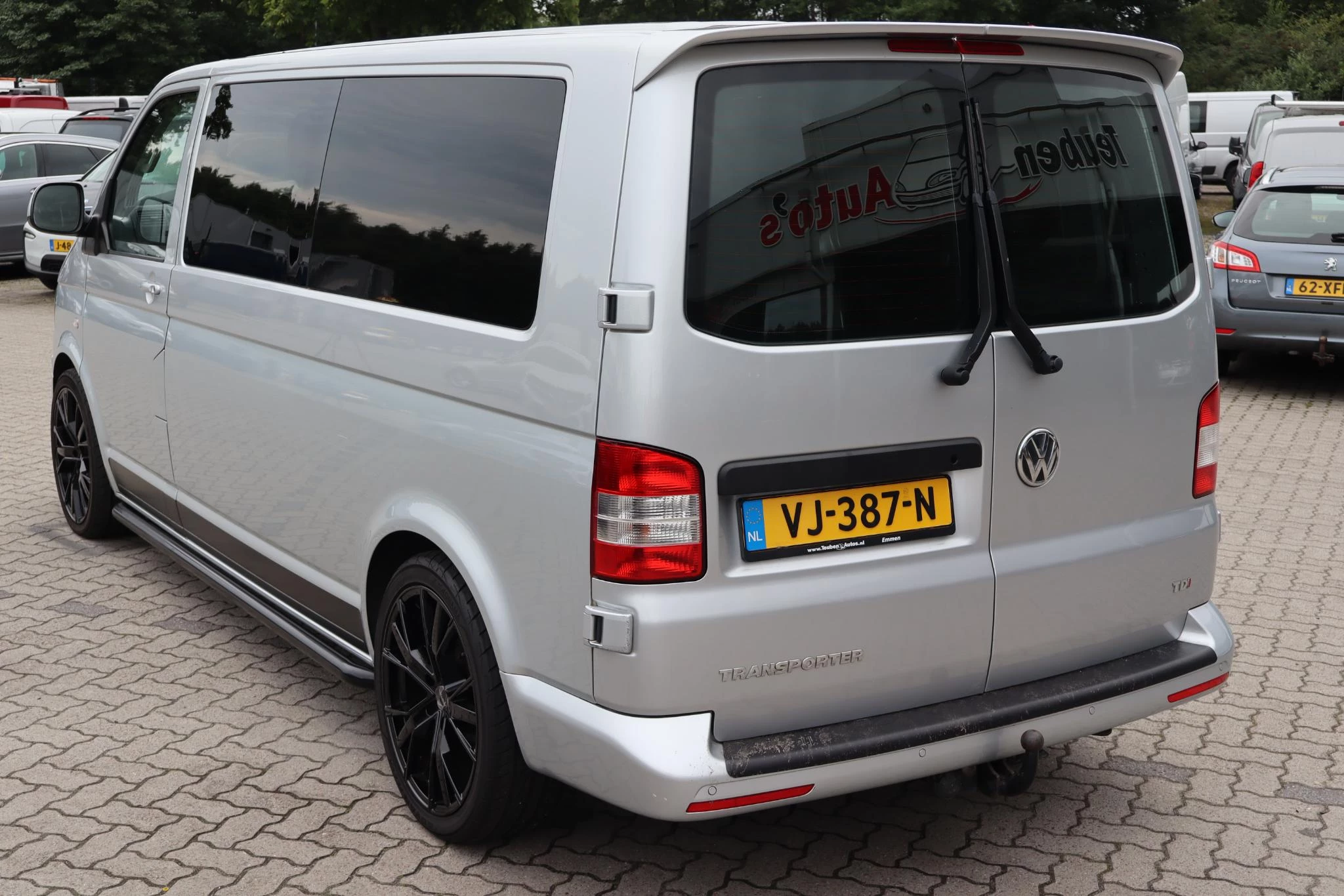 Hoofdafbeelding Volkswagen Transporter