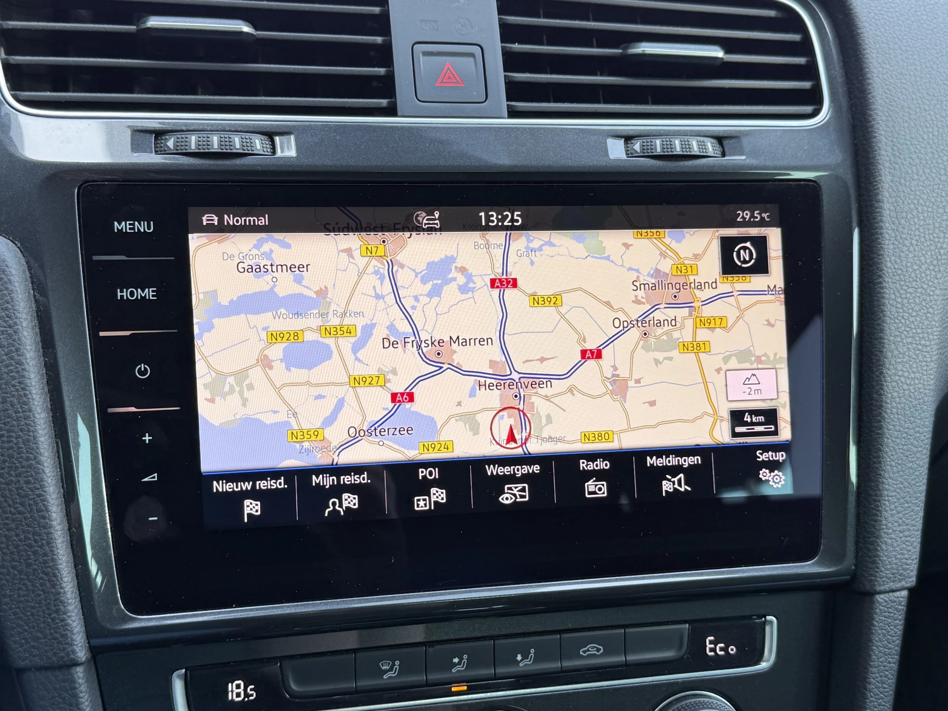 Hoofdafbeelding Volkswagen e-Golf