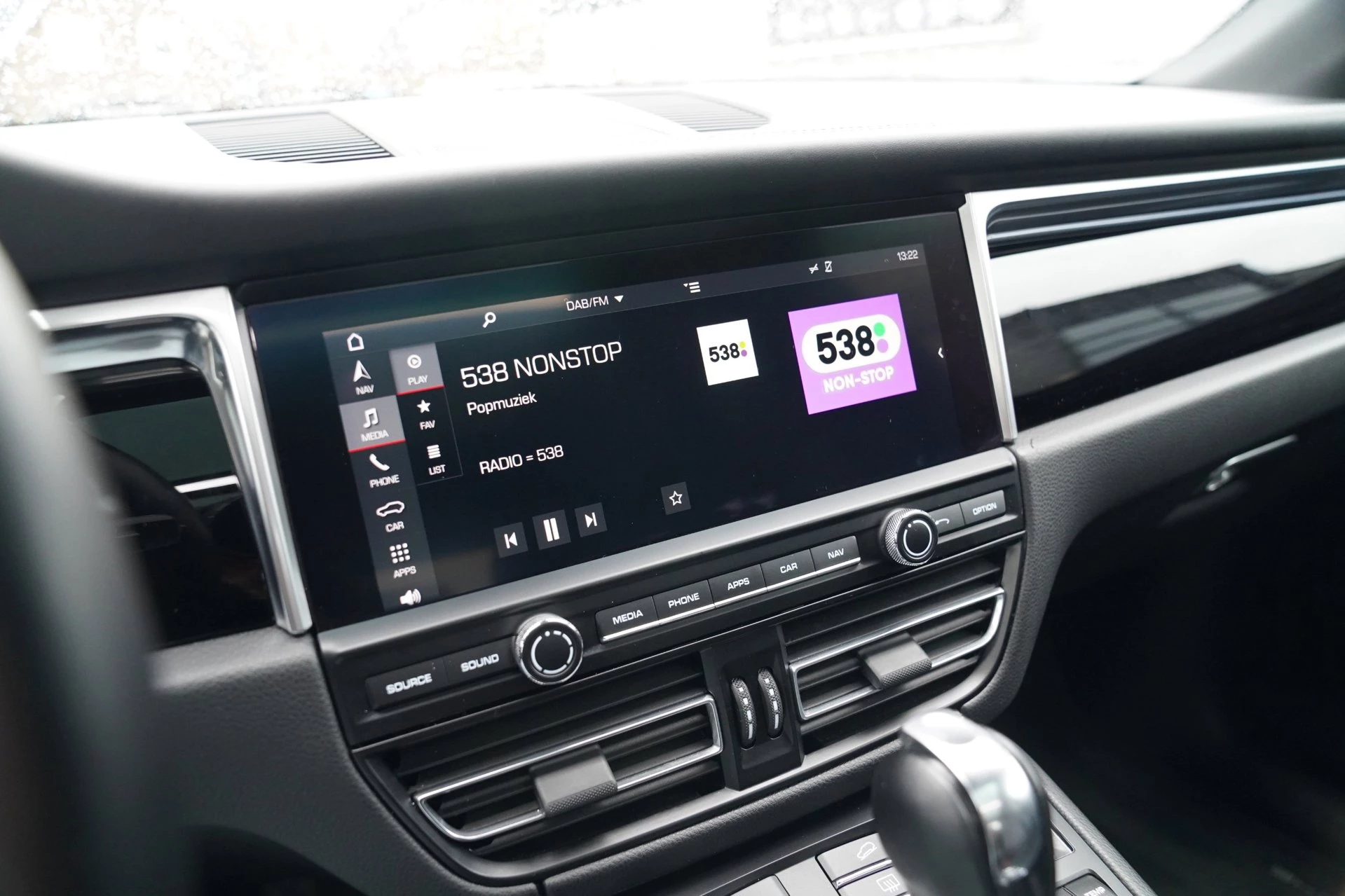 Hoofdafbeelding Porsche Macan