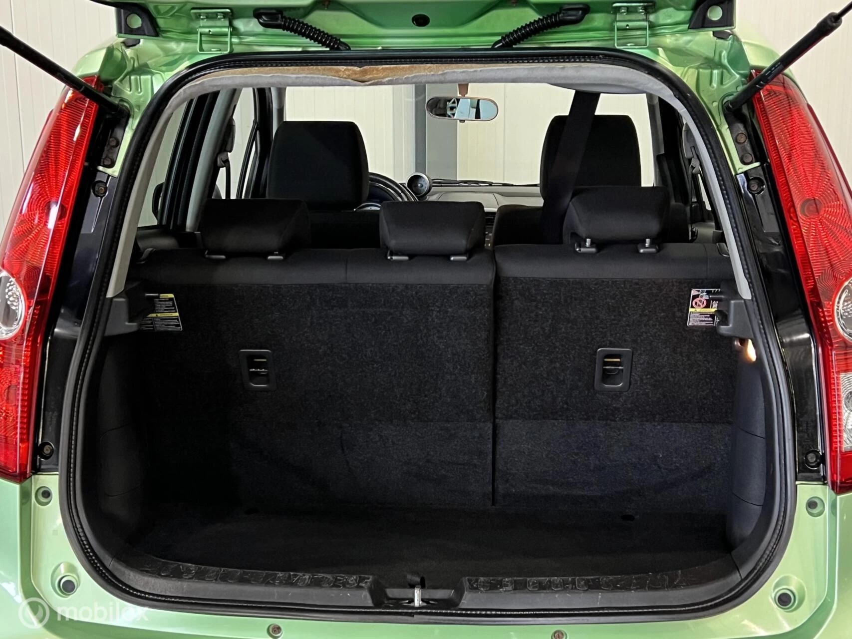 Hoofdafbeelding Suzuki Splash