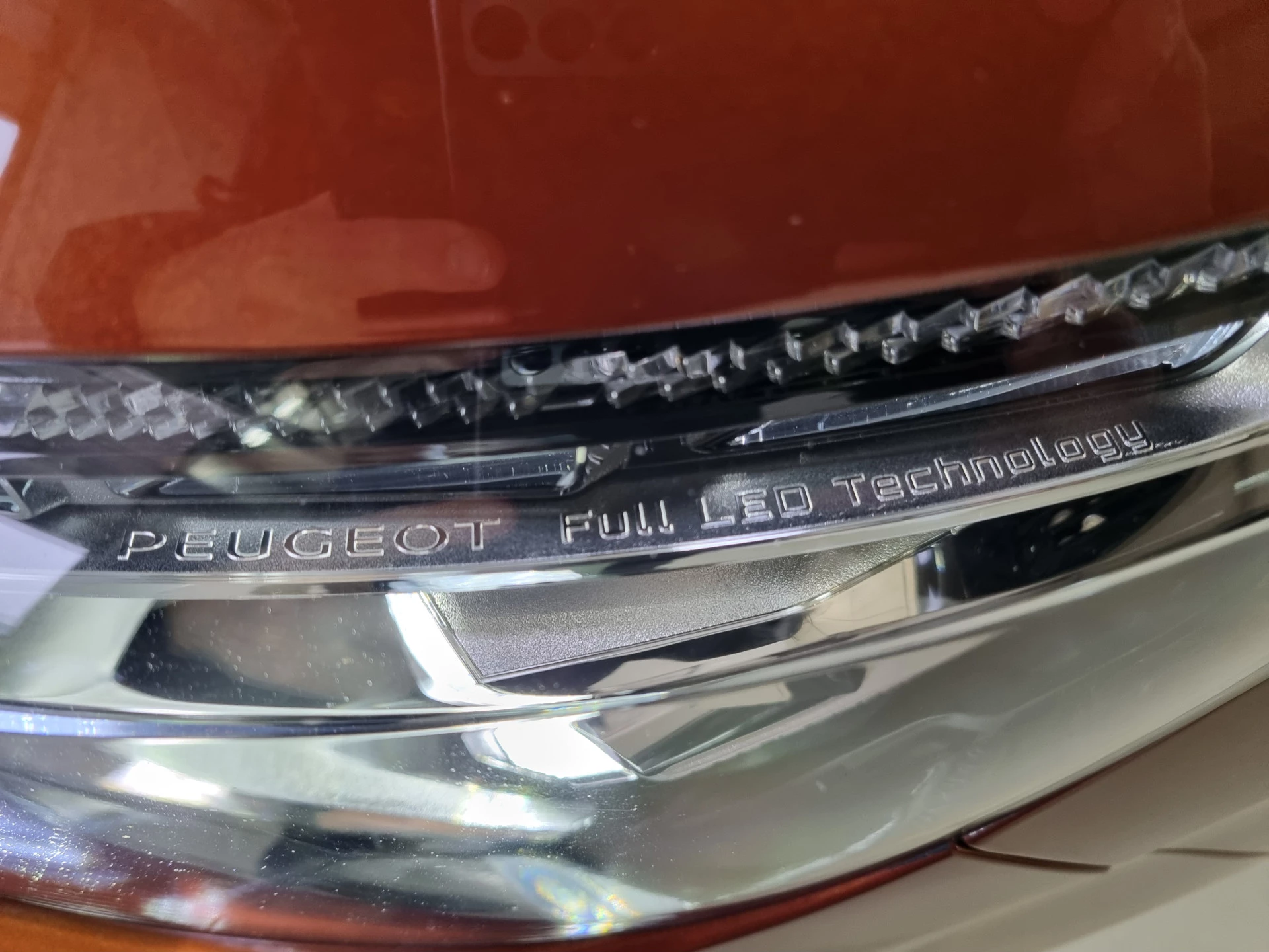 Hoofdafbeelding Peugeot 3008