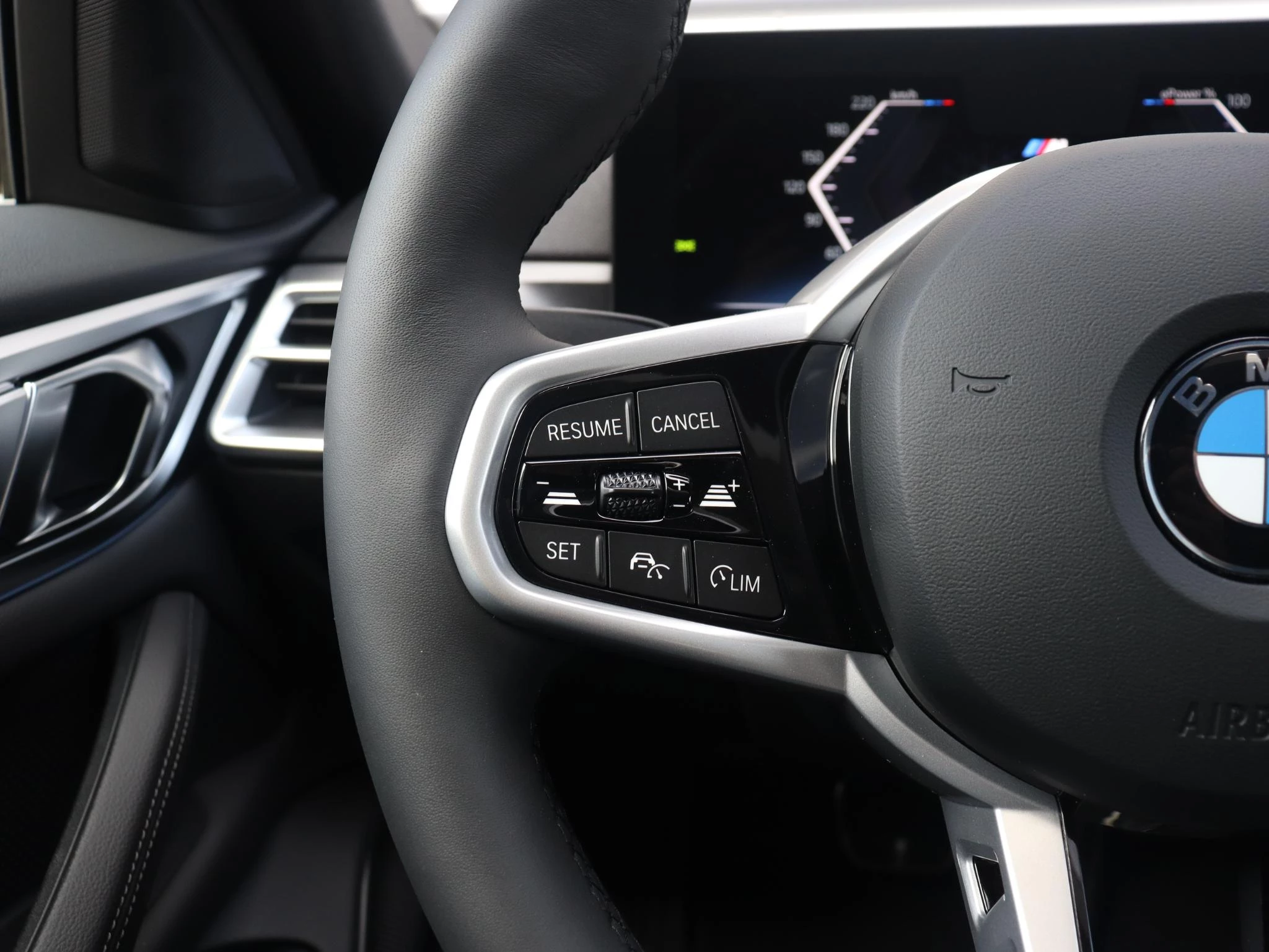 Hoofdafbeelding BMW i4