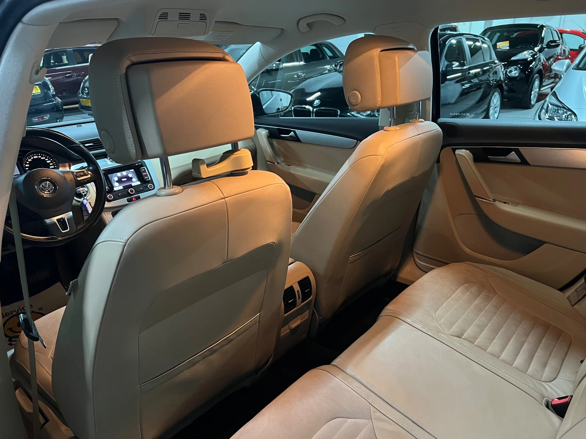 Hoofdafbeelding Volkswagen Passat