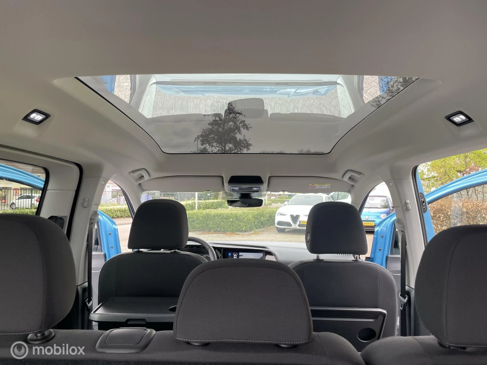 Hoofdafbeelding Ford Tourneo Connect