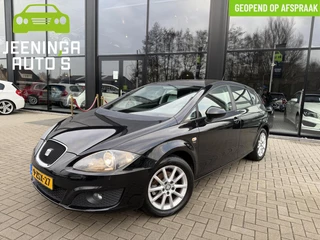 Seat Leon 1.2 TSI Ecomotive Style|Trekhaak