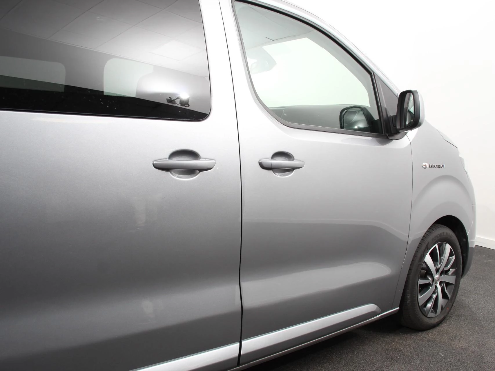 Hoofdafbeelding Toyota ProAce