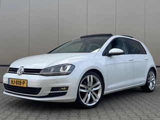 Volkswagen Golf 1.4 TSI ACT DSG Highline | Pano | keyless | stoelverwarming | achteruitrijcamera