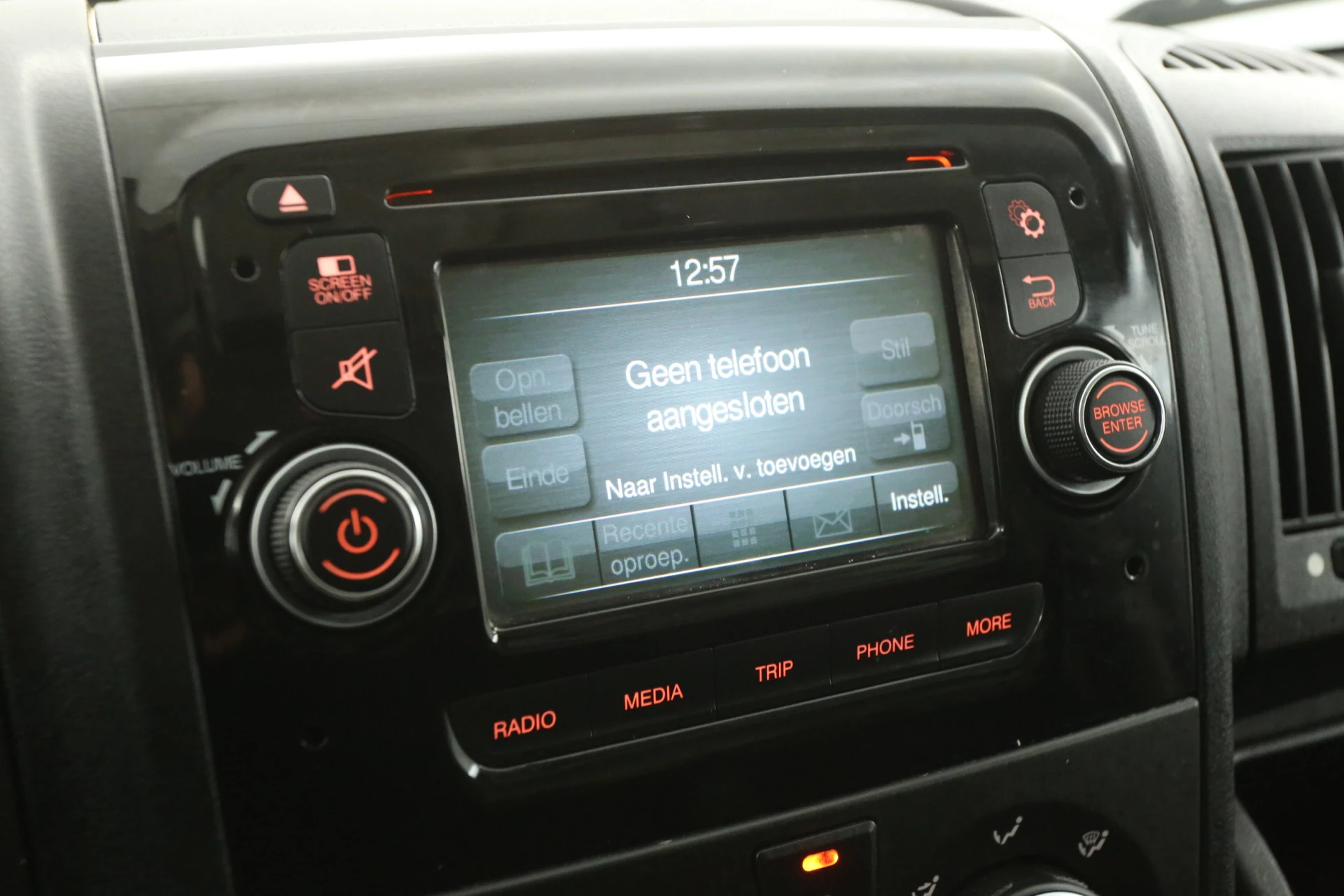 Hoofdafbeelding Citroën Jumper