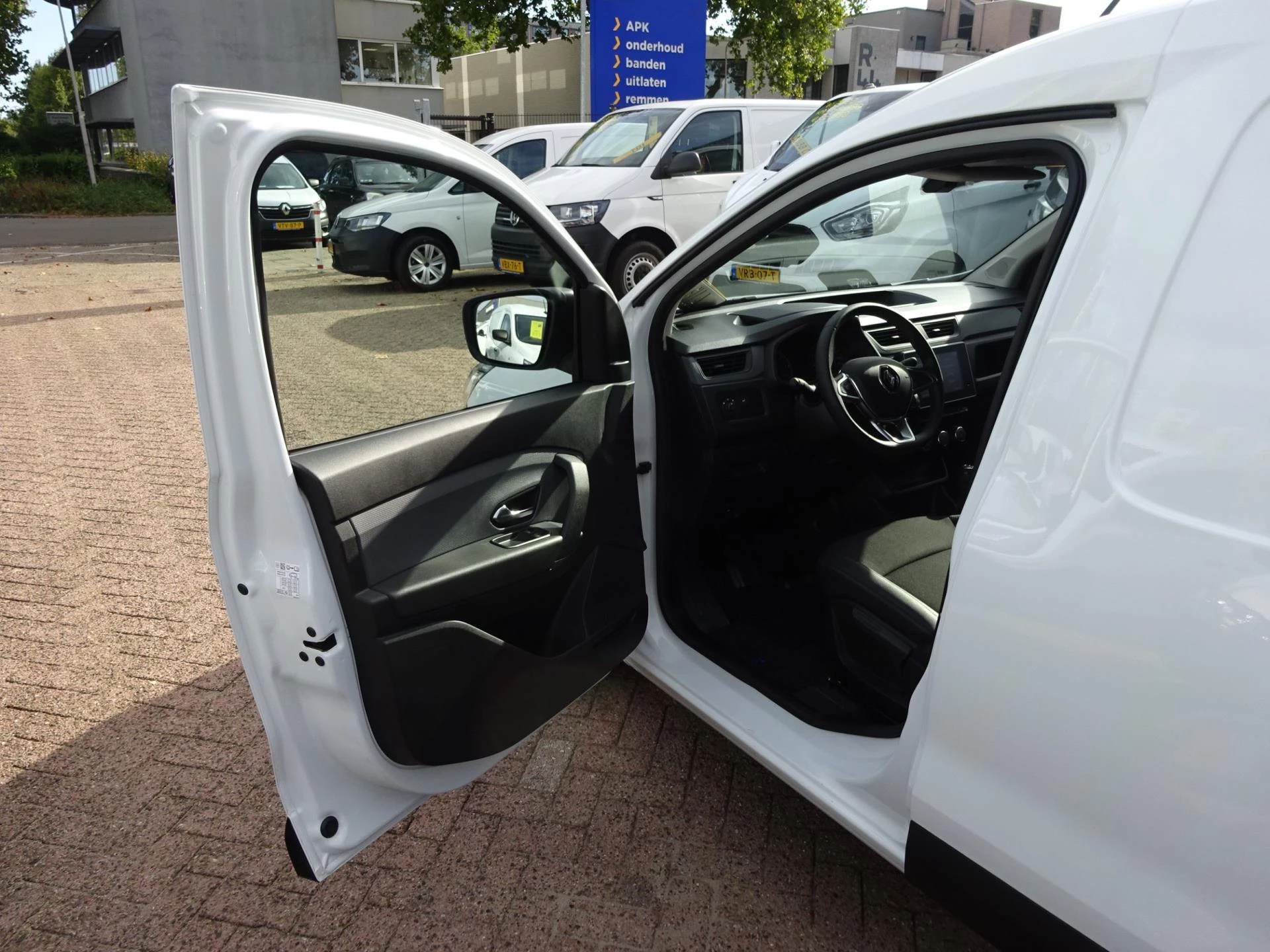 Hoofdafbeelding Renault Express