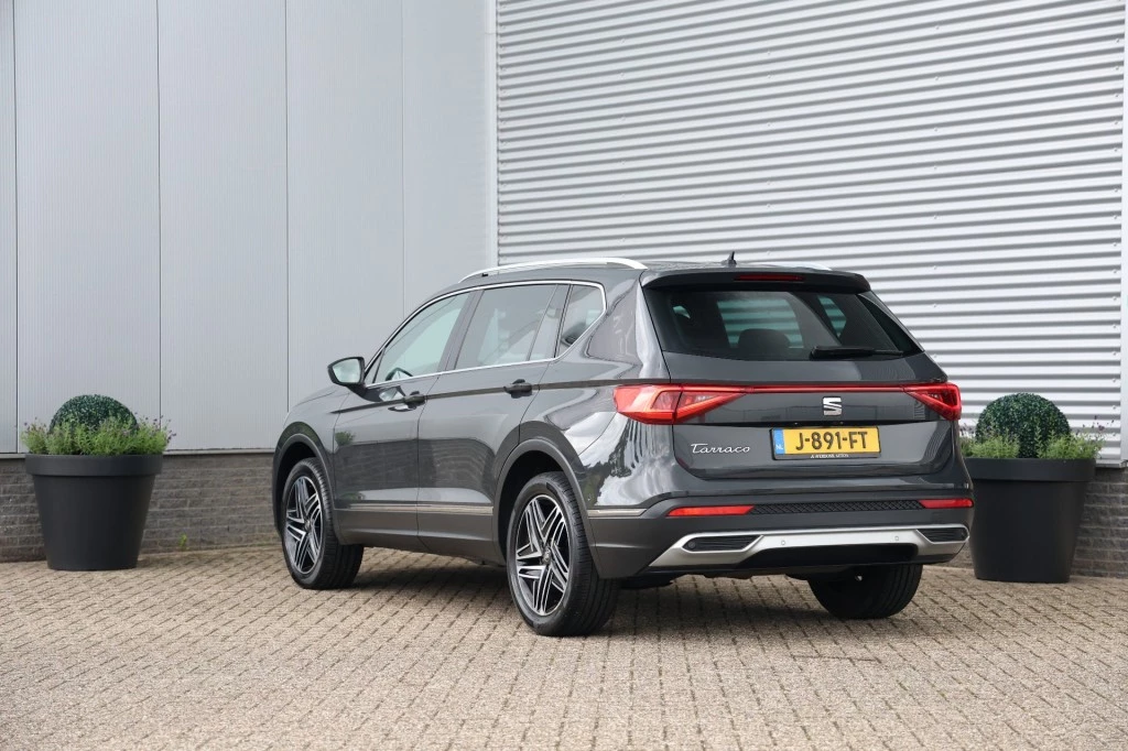 Hoofdafbeelding SEAT Tarraco