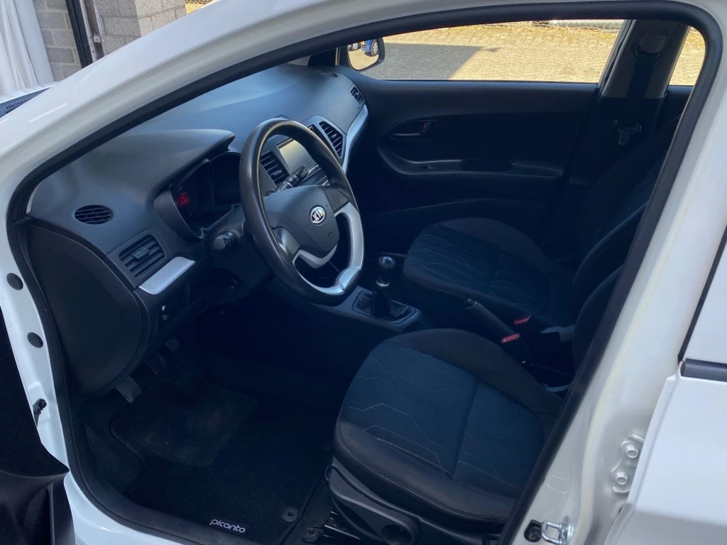 Hoofdafbeelding Kia Picanto
