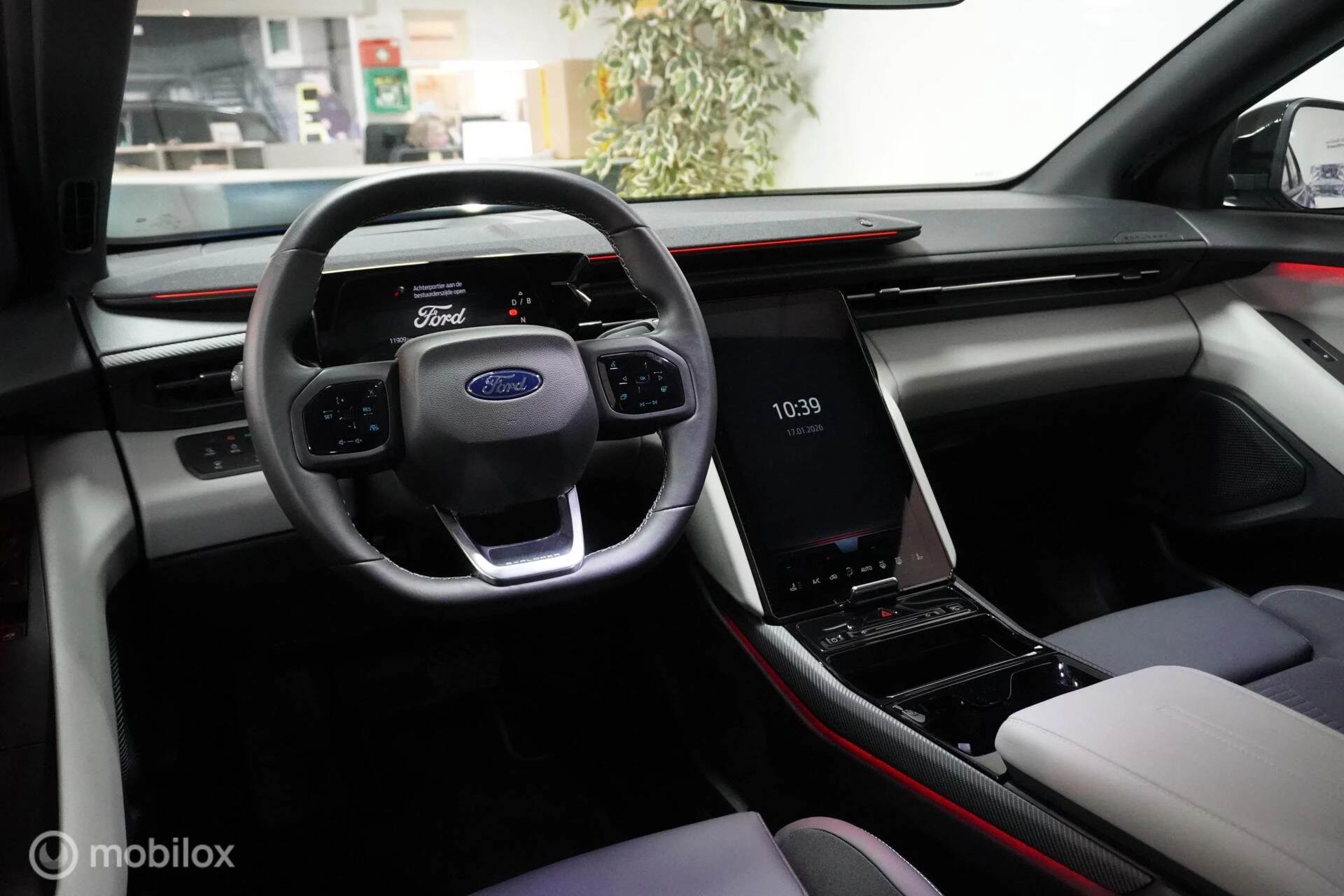 Hoofdafbeelding Ford Explorer