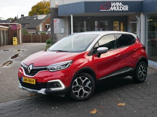 Renault Captur 1.2 TCE INTENS **Clima//Navi//Lm **