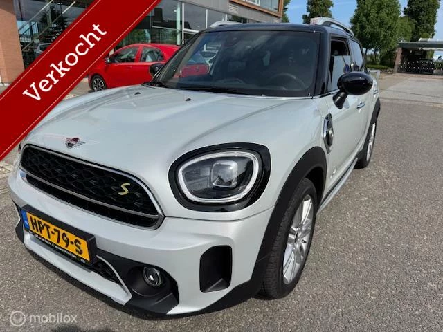 Hoofdafbeelding MINI Countryman