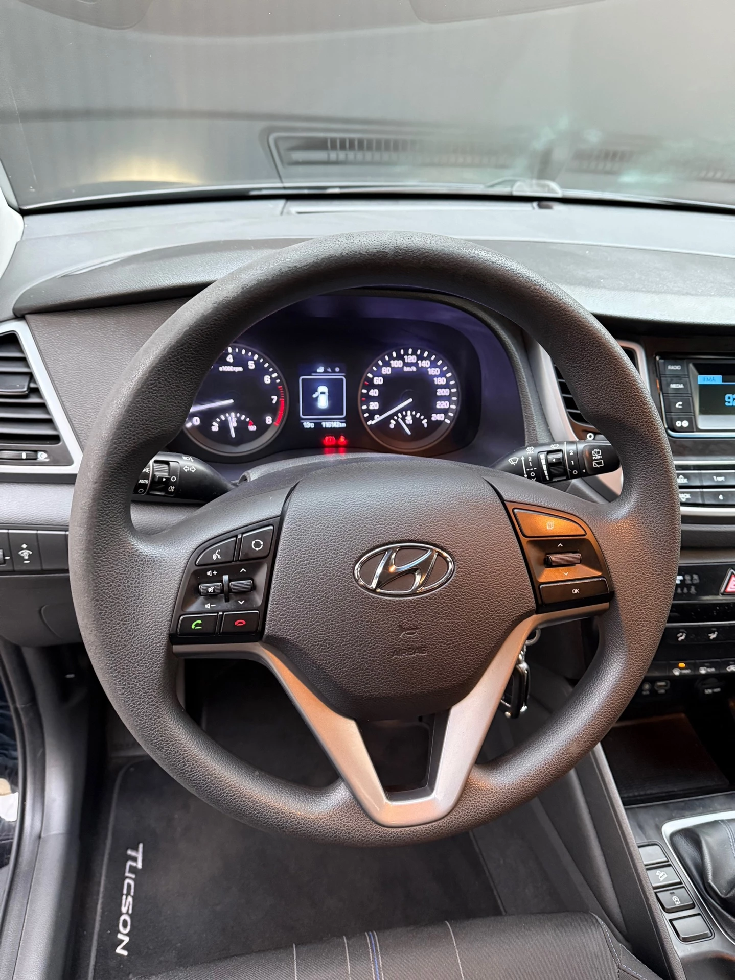 Hoofdafbeelding Hyundai Tucson