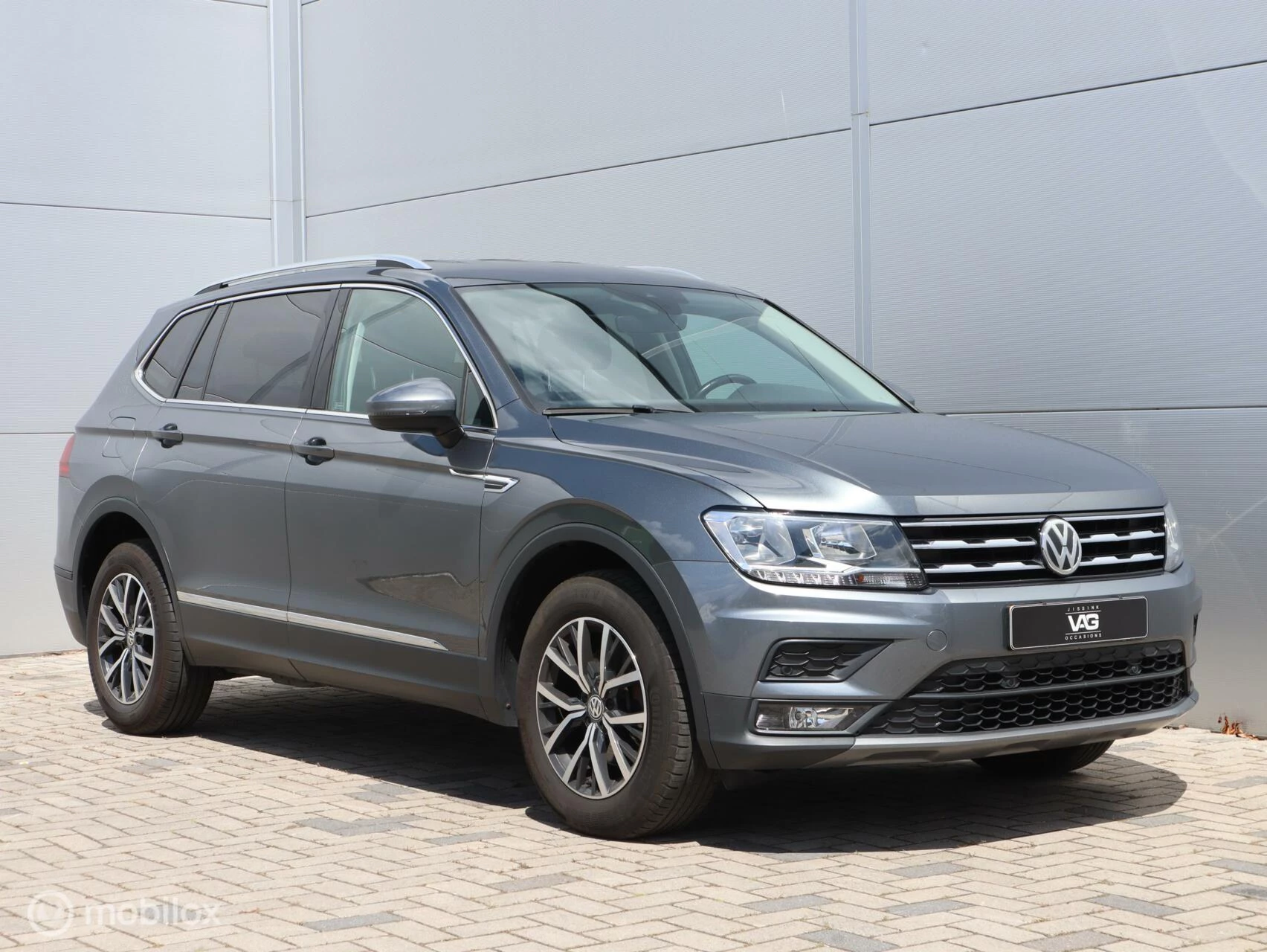 Hoofdafbeelding Volkswagen Tiguan Allspace