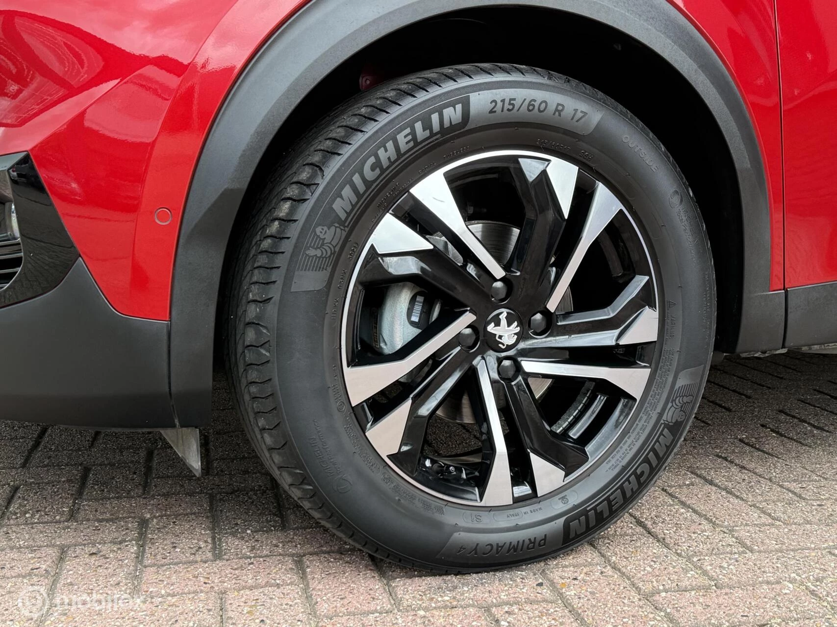 Hoofdafbeelding Peugeot 2008