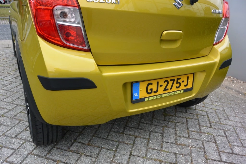 Hoofdafbeelding Suzuki Celerio