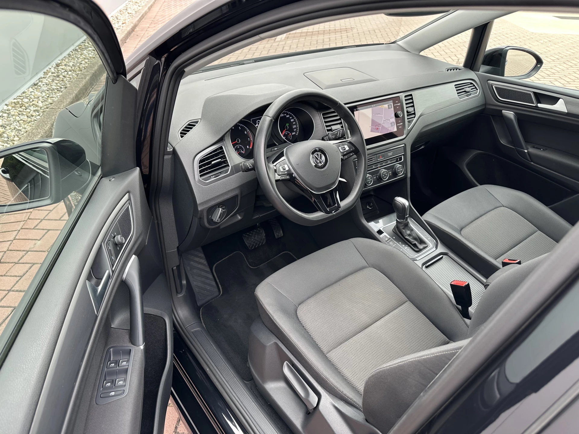 Hoofdafbeelding Volkswagen Golf Sportsvan
