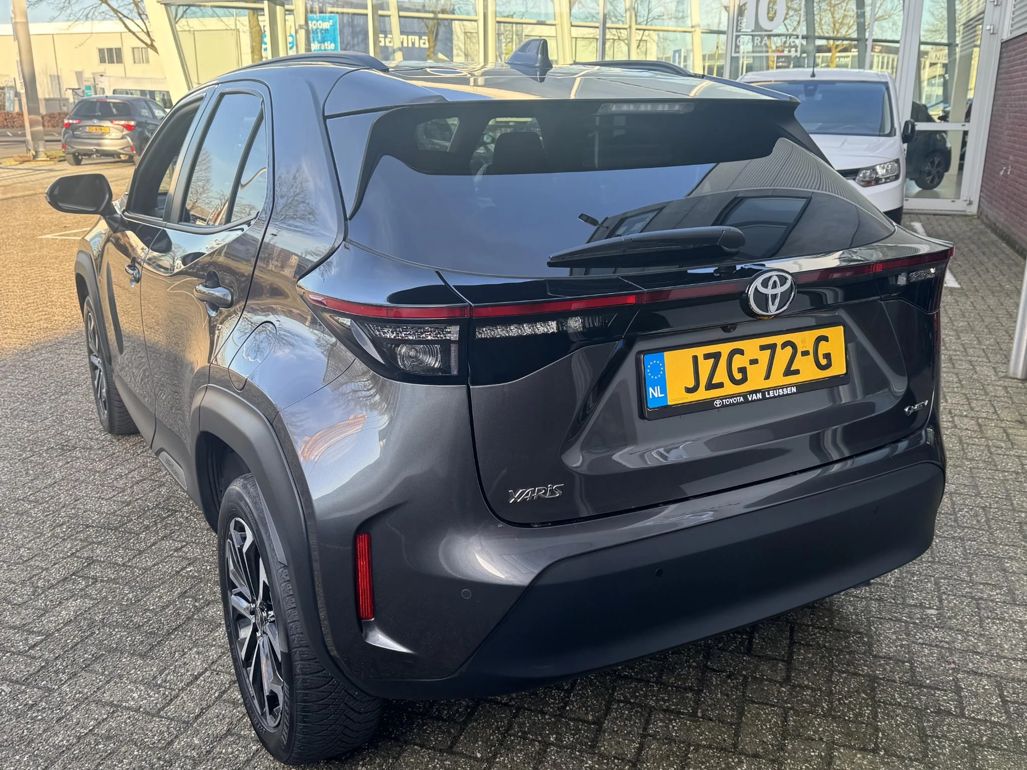 Hoofdafbeelding Toyota Yaris Cross