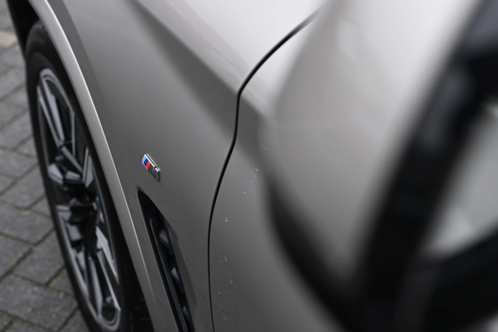 Hoofdafbeelding BMW iX3