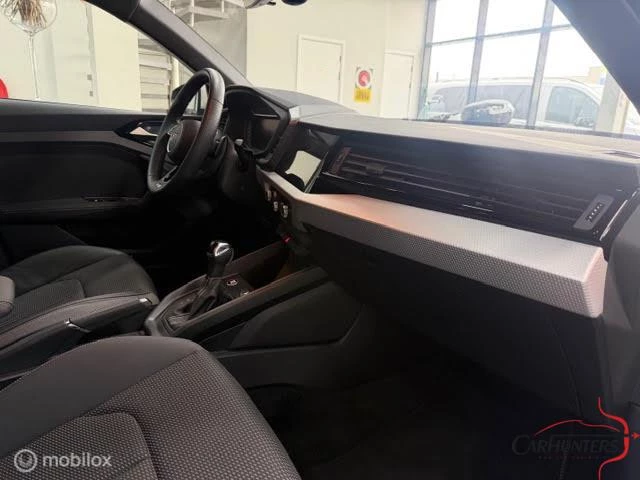 Hoofdafbeelding Audi A1