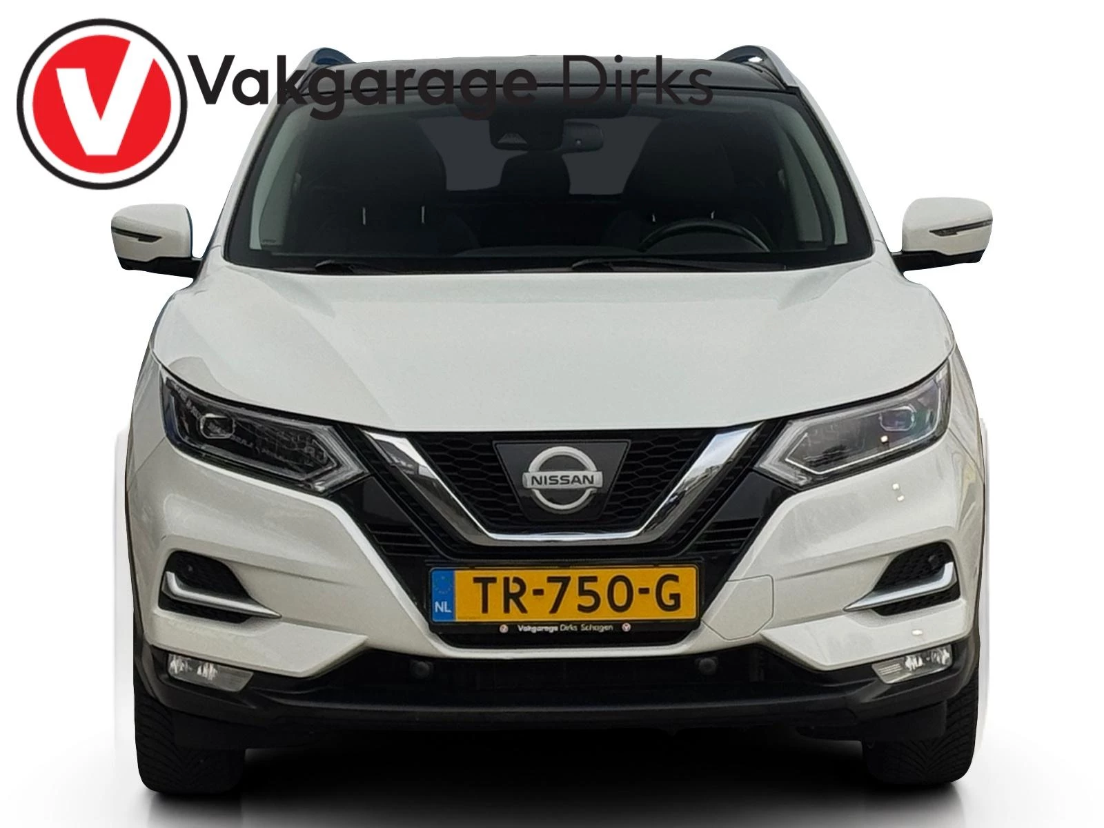 Hoofdafbeelding Nissan QASHQAI