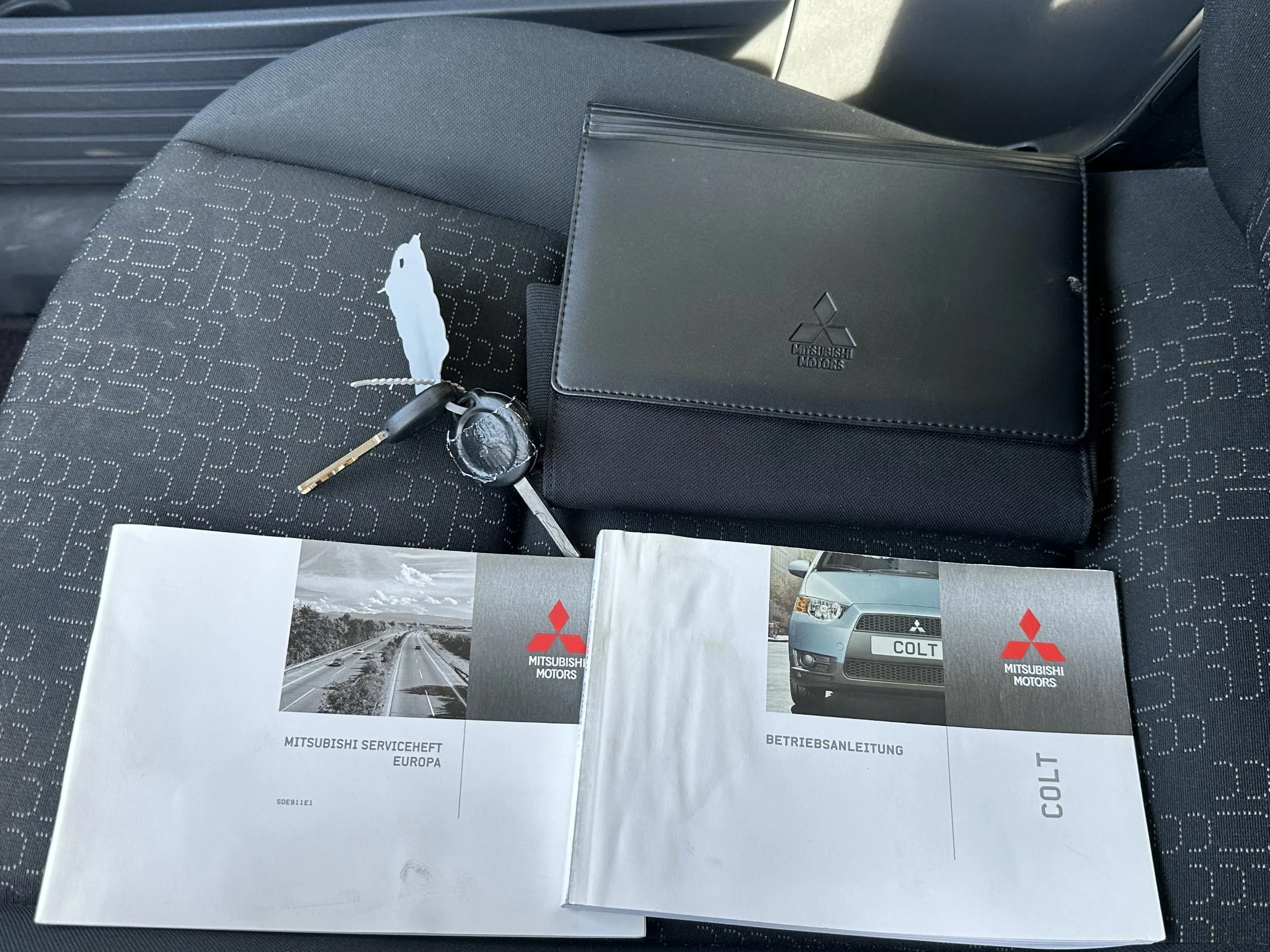 Hoofdafbeelding Mitsubishi Colt