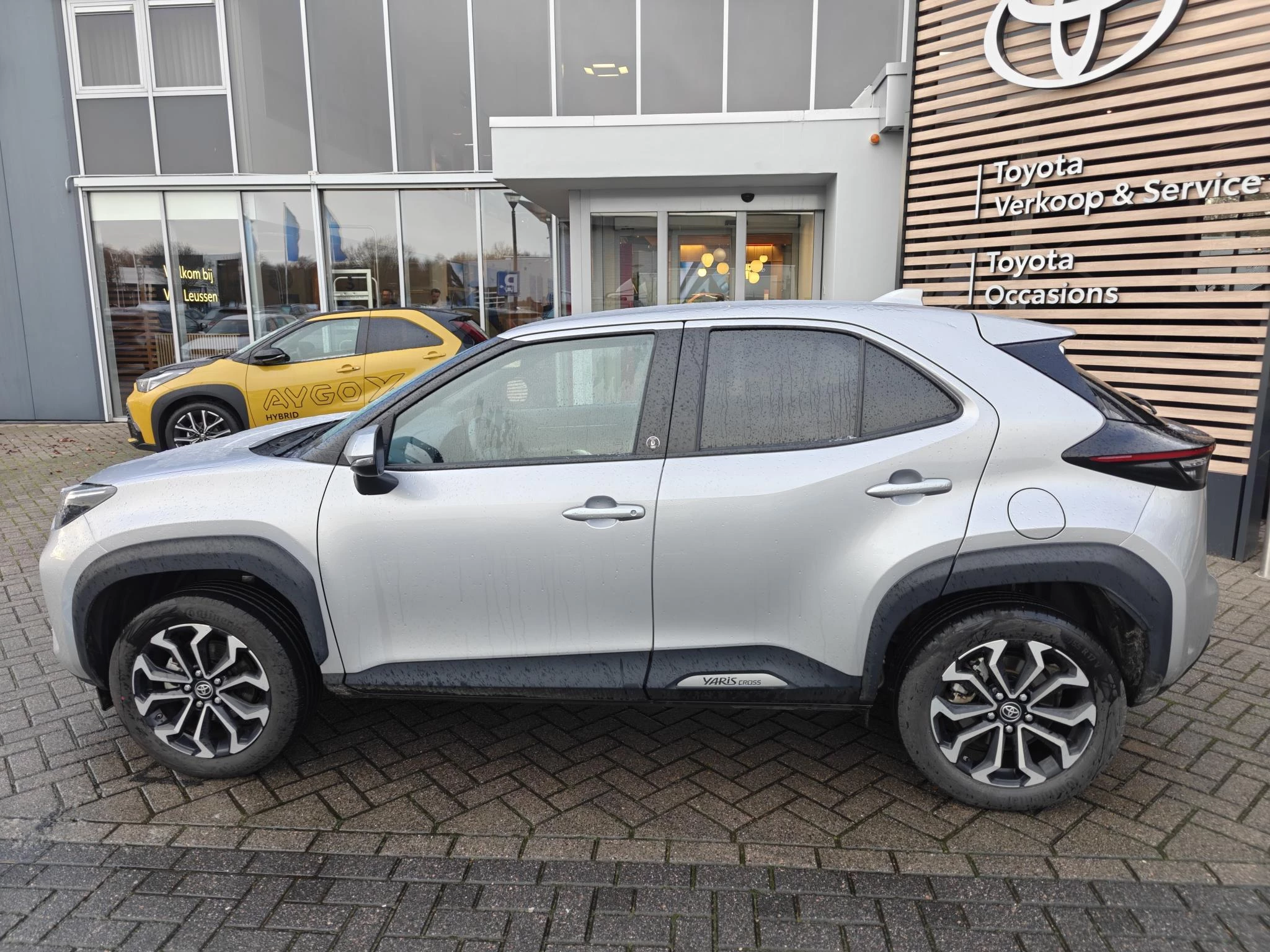 Hoofdafbeelding Toyota Yaris Cross