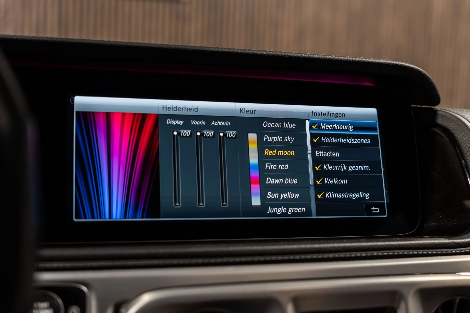 Hoofdafbeelding Mercedes-Benz G-Klasse