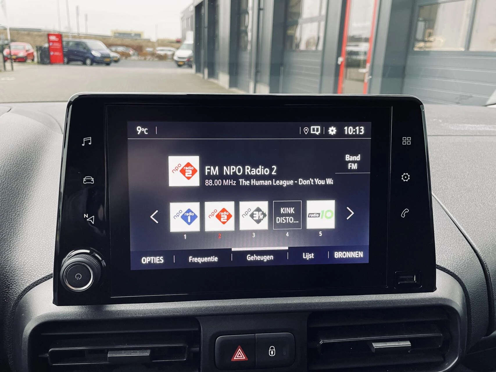 Hoofdafbeelding Opel Combo