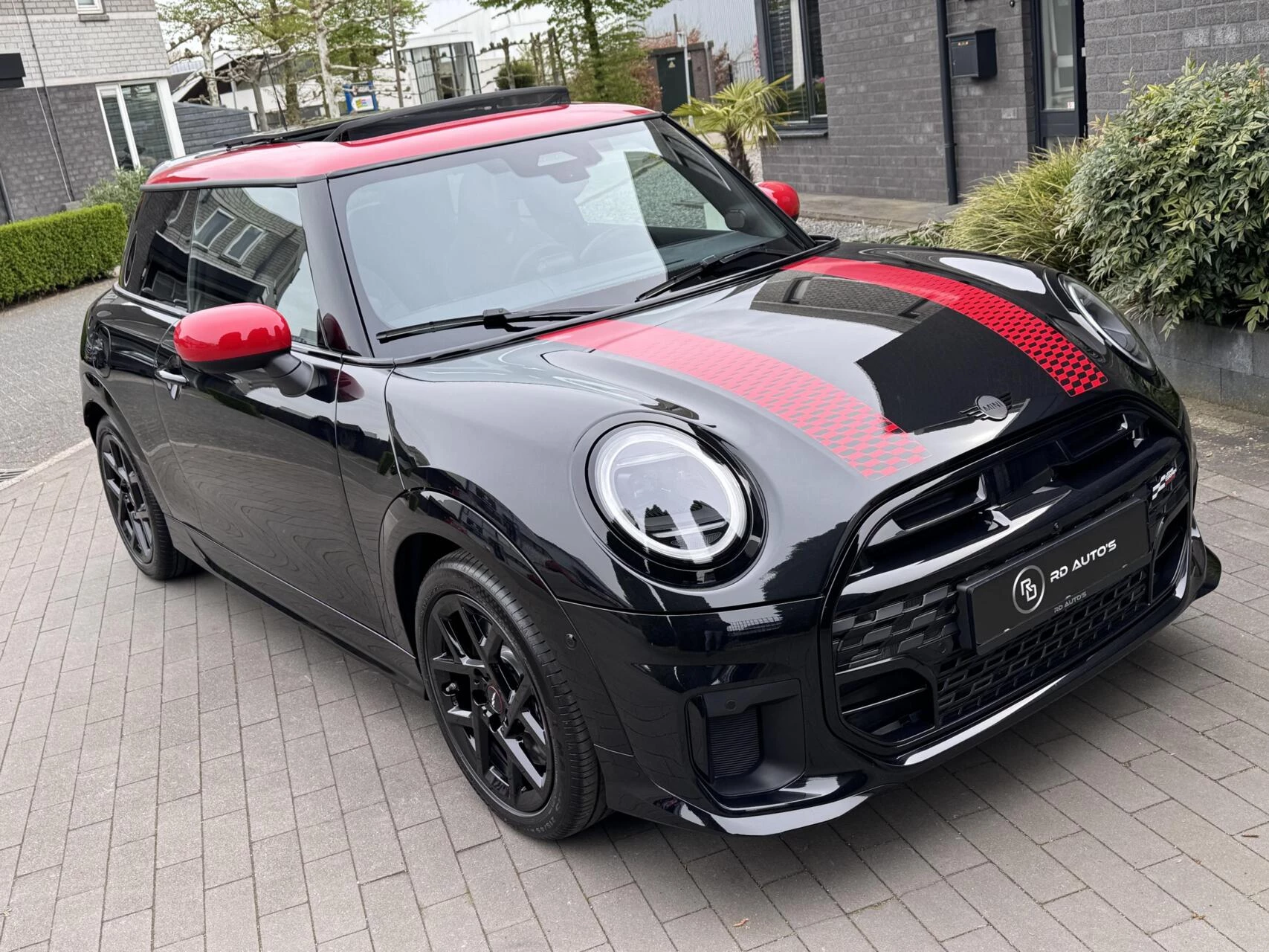 Hoofdafbeelding MINI Cooper S