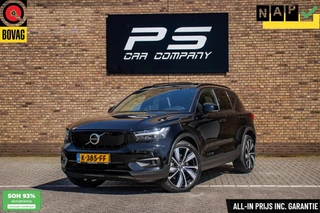 Volvo XC40 Recharge P8 AWD R-Design 408pk, Orig. NL, Pano