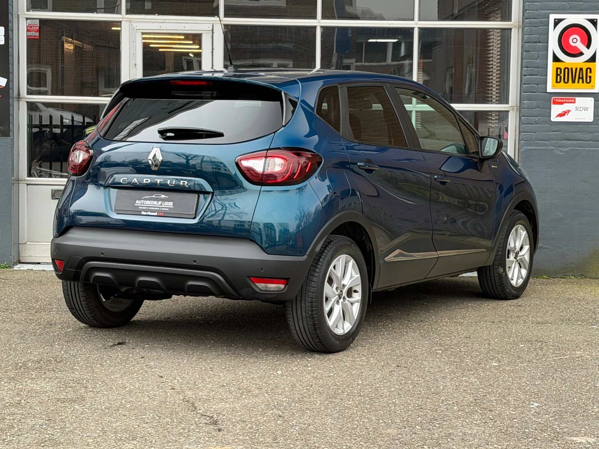 Hoofdafbeelding Renault Captur