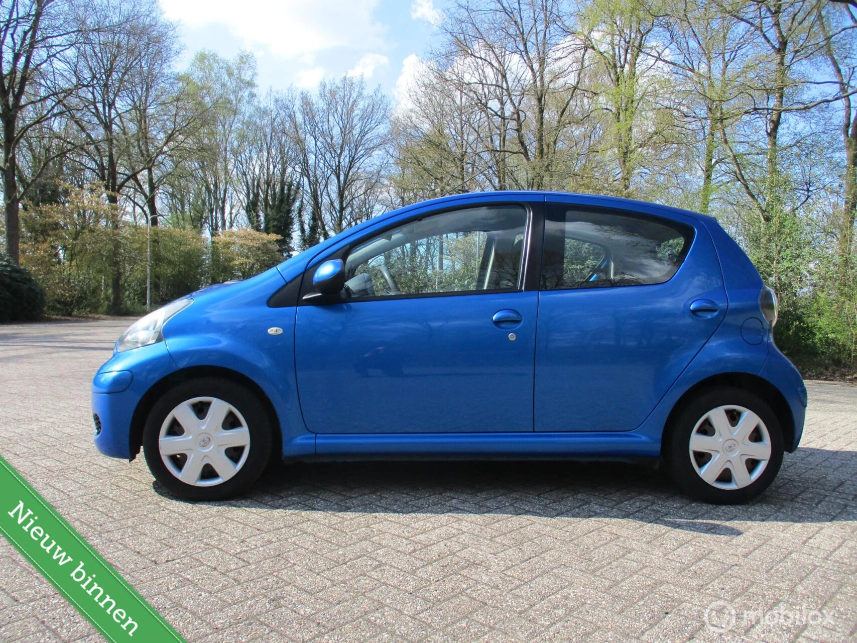 Hoofdafbeelding Toyota Aygo