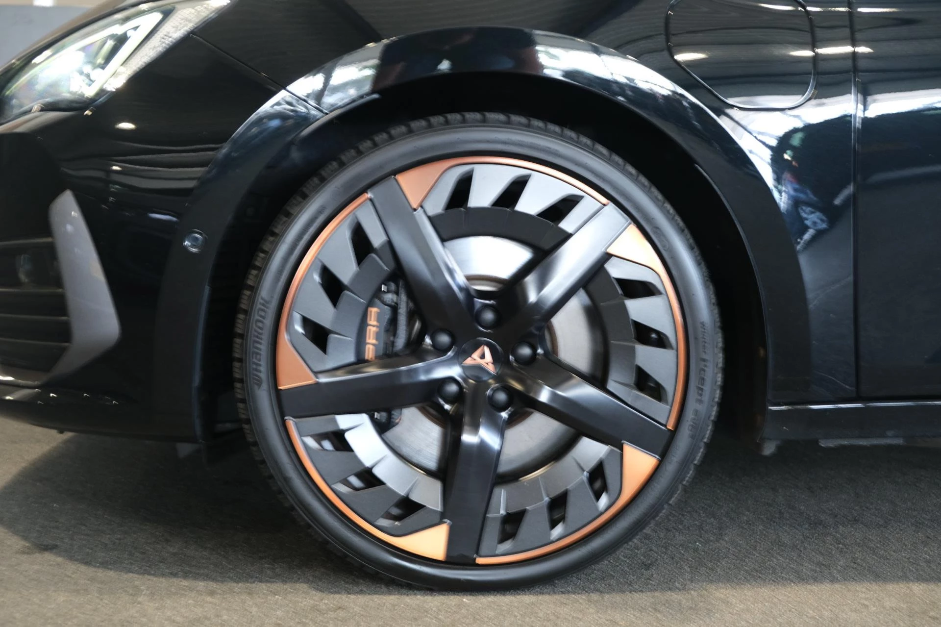 Hoofdafbeelding CUPRA Leon Sportstourer