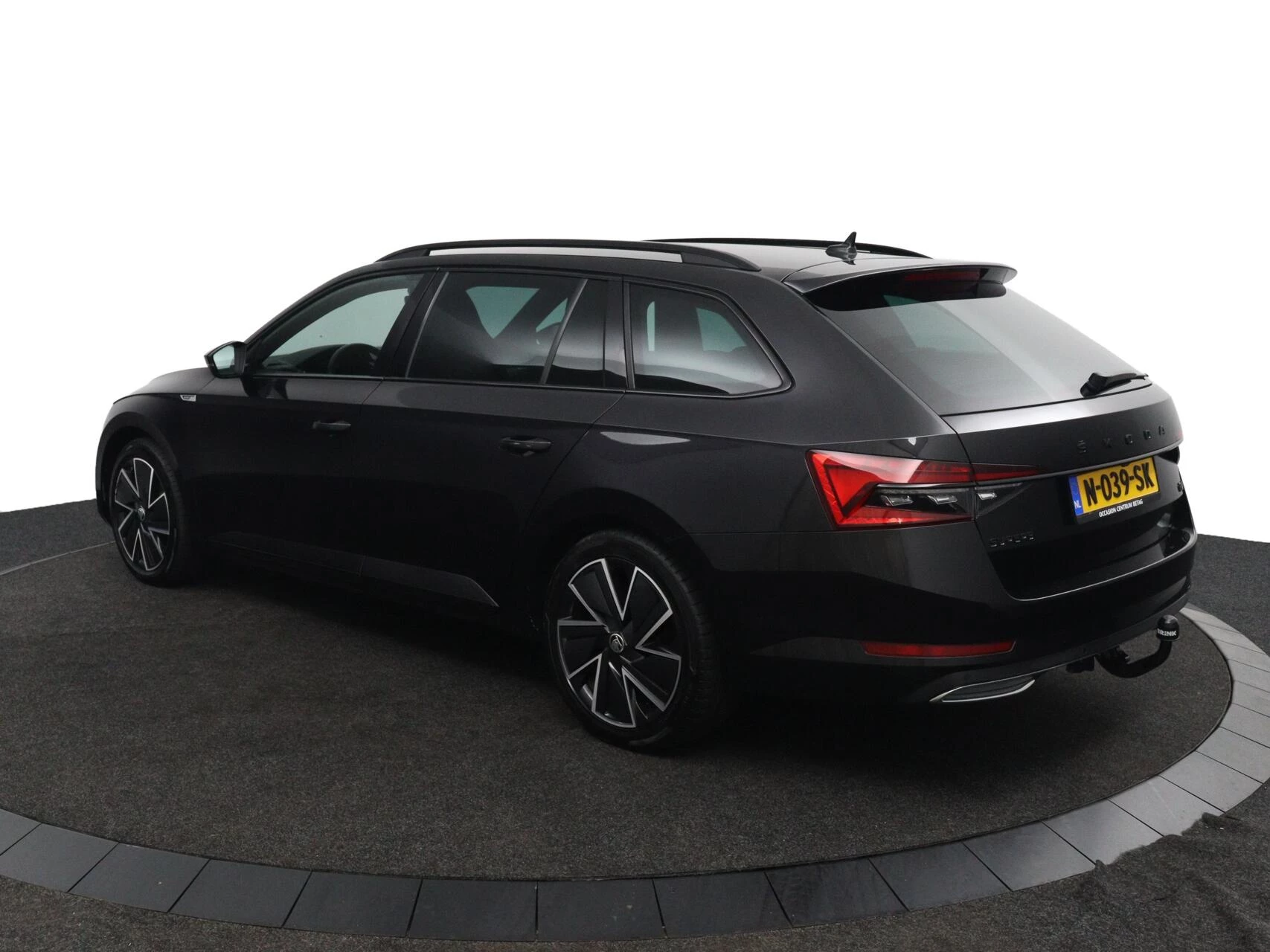 Hoofdafbeelding Škoda Superb