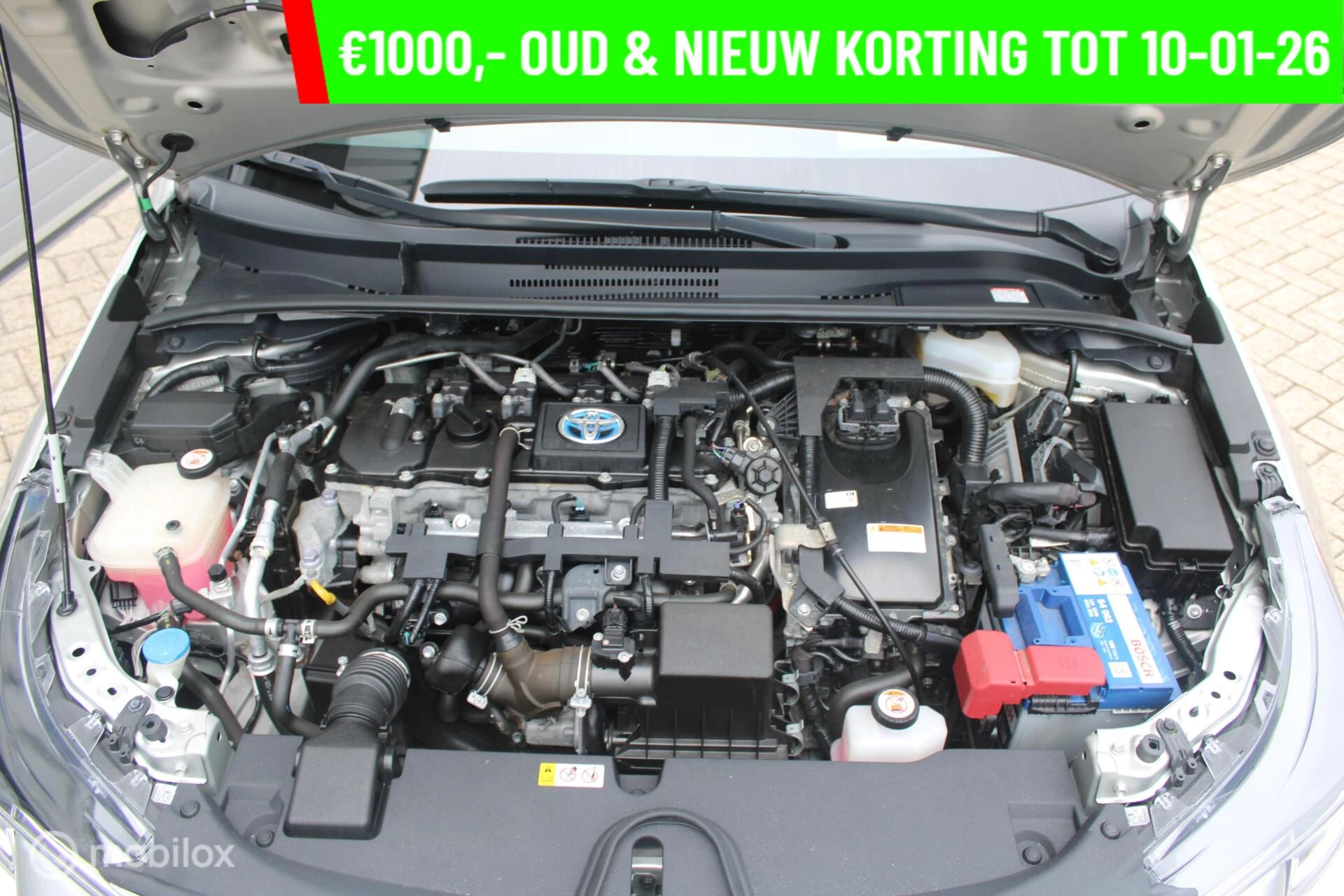 Hoofdafbeelding Toyota Corolla