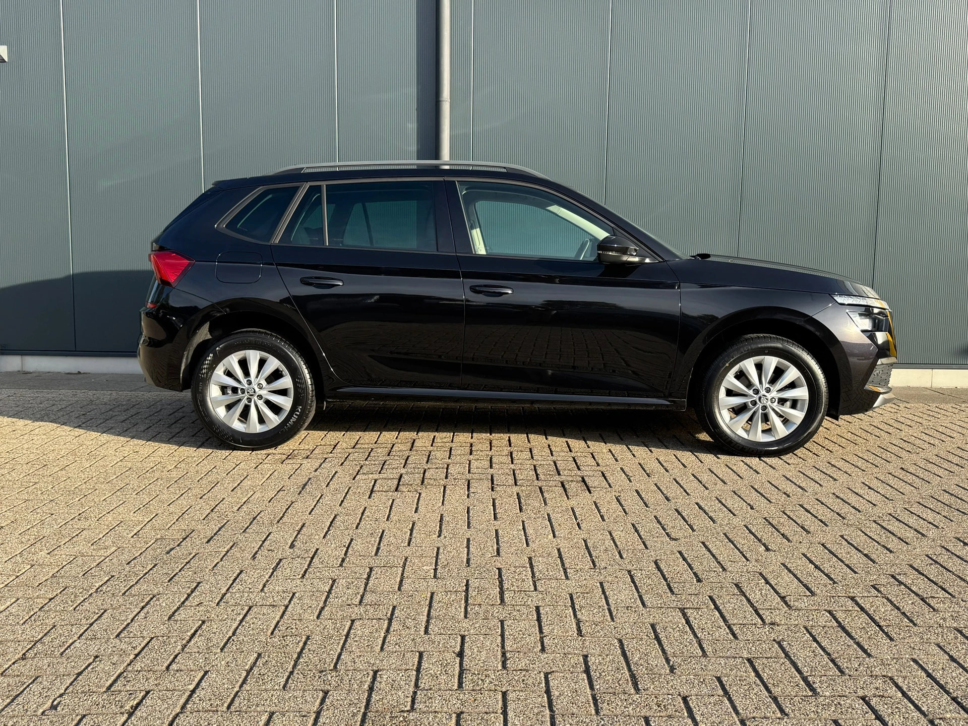 Hoofdafbeelding Škoda Kamiq