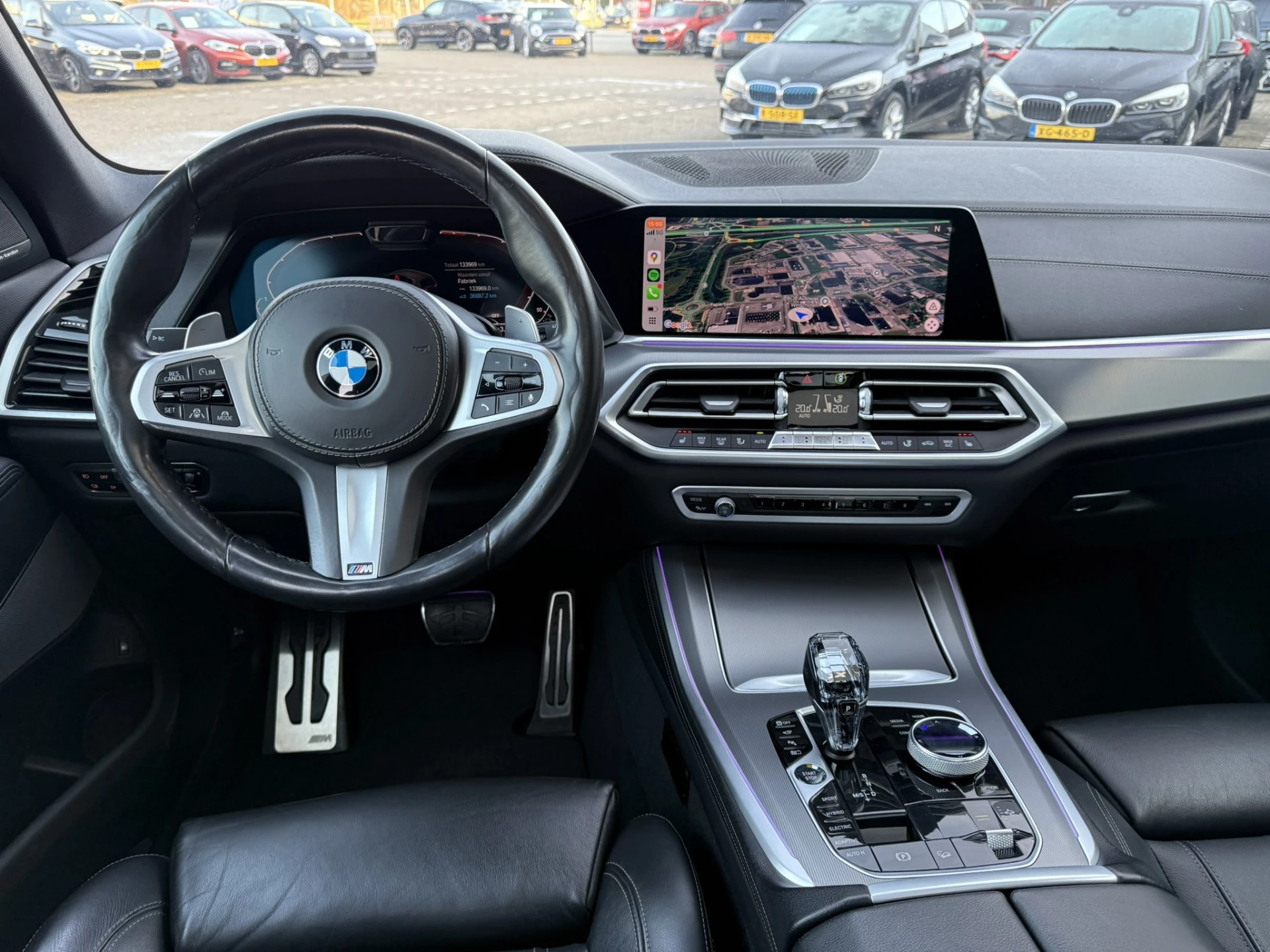 Hoofdafbeelding BMW X5