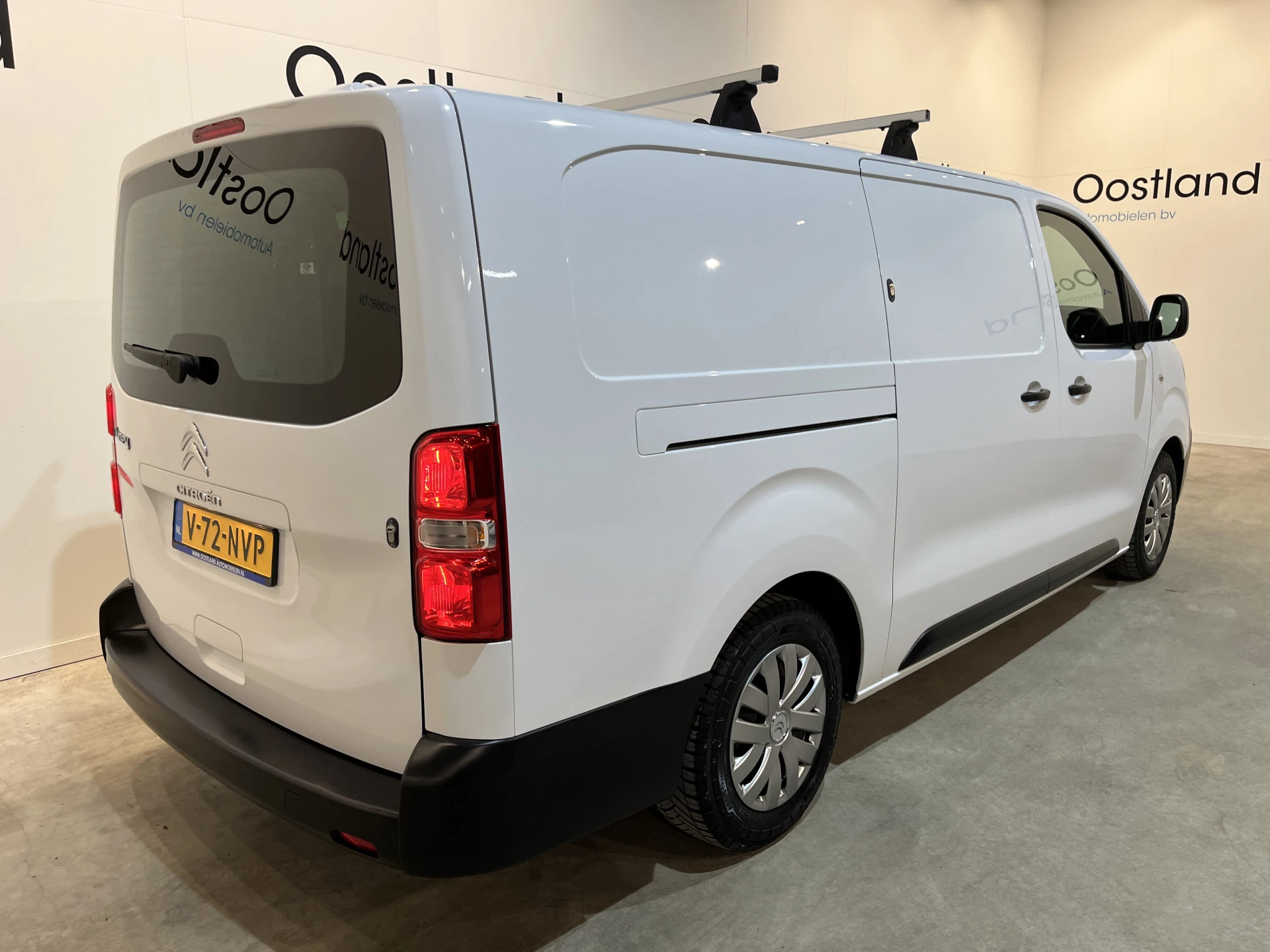 Hoofdafbeelding Citroën ë-Jumpy